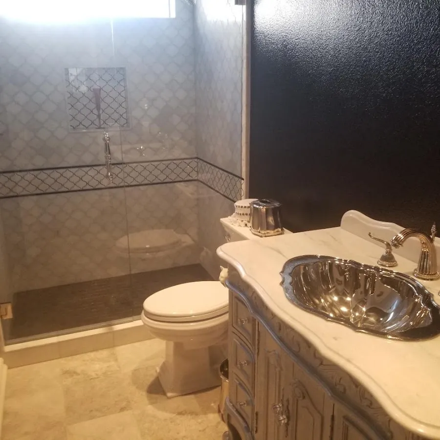 Professional plumbing work and bathroom remodeling in Moses Lake